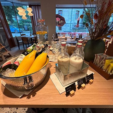 Boutique Hotel Seefeld Zürich Eksteriør billede