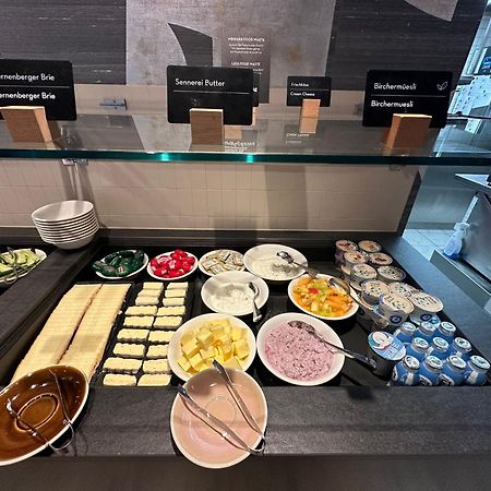 Boutique Hotel Seefeld Zürich Eksteriør billede