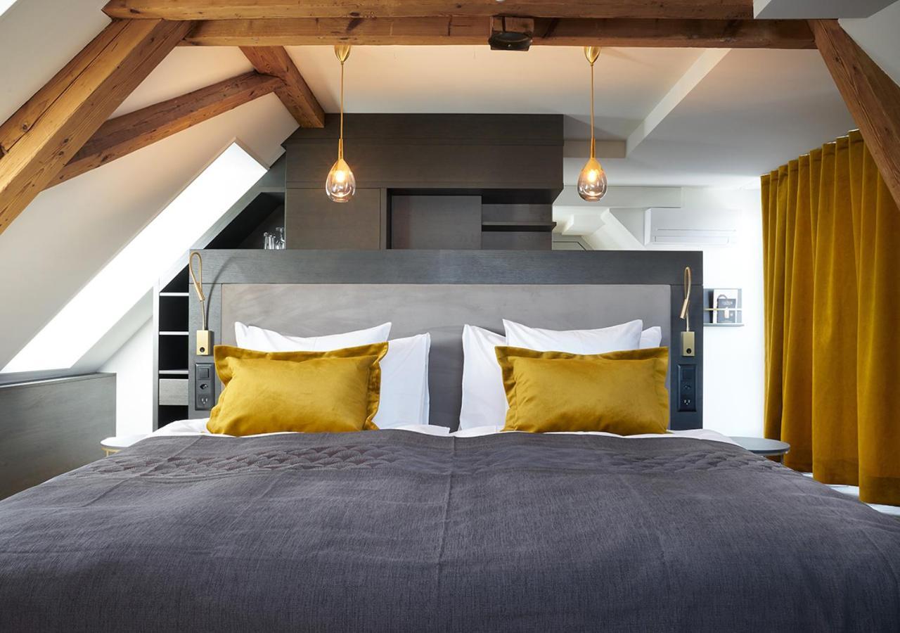 Boutique Hotel Seefeld Zürich Eksteriør billede