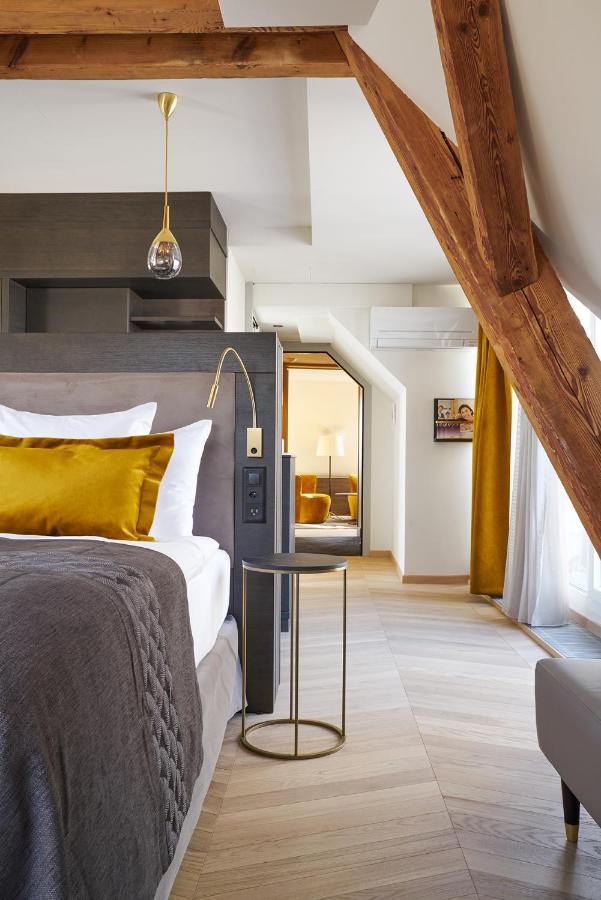 Boutique Hotel Seefeld Zürich Eksteriør billede