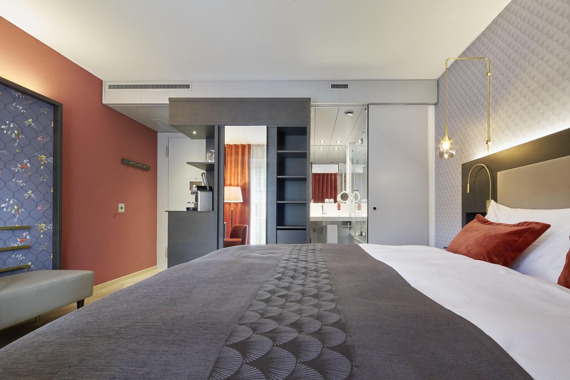 Boutique Hotel Seefeld Zürich Eksteriør billede