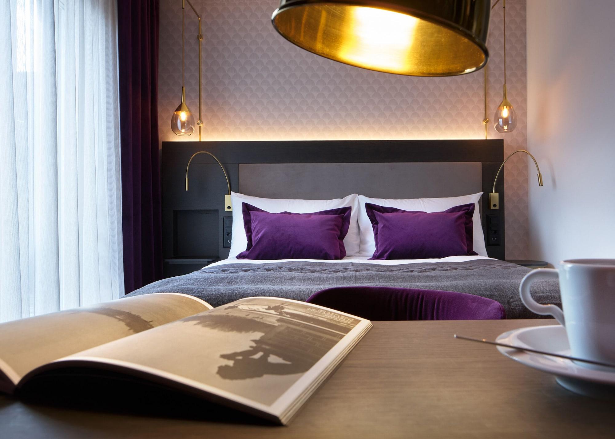 Boutique Hotel Seefeld Zürich Eksteriør billede