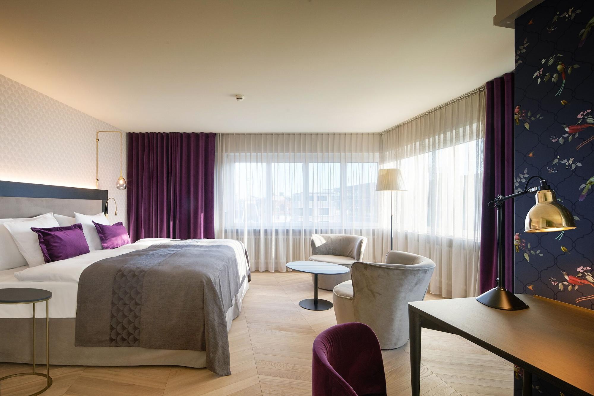 Boutique Hotel Seefeld Zürich Eksteriør billede
