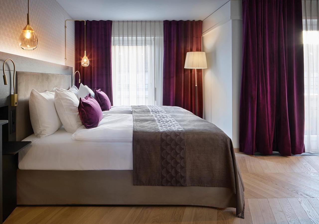 Boutique Hotel Seefeld Zürich Eksteriør billede
