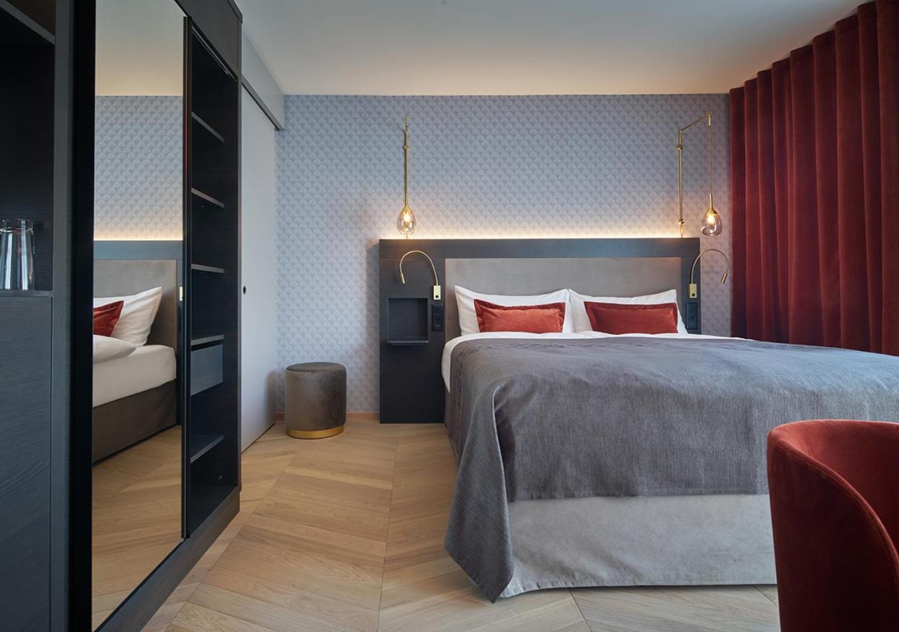 Boutique Hotel Seefeld Zürich Eksteriør billede