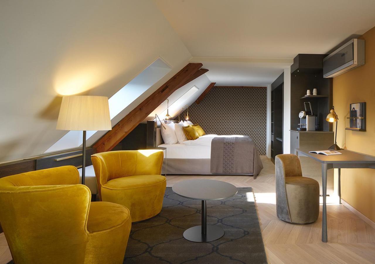 Boutique Hotel Seefeld Zürich Eksteriør billede