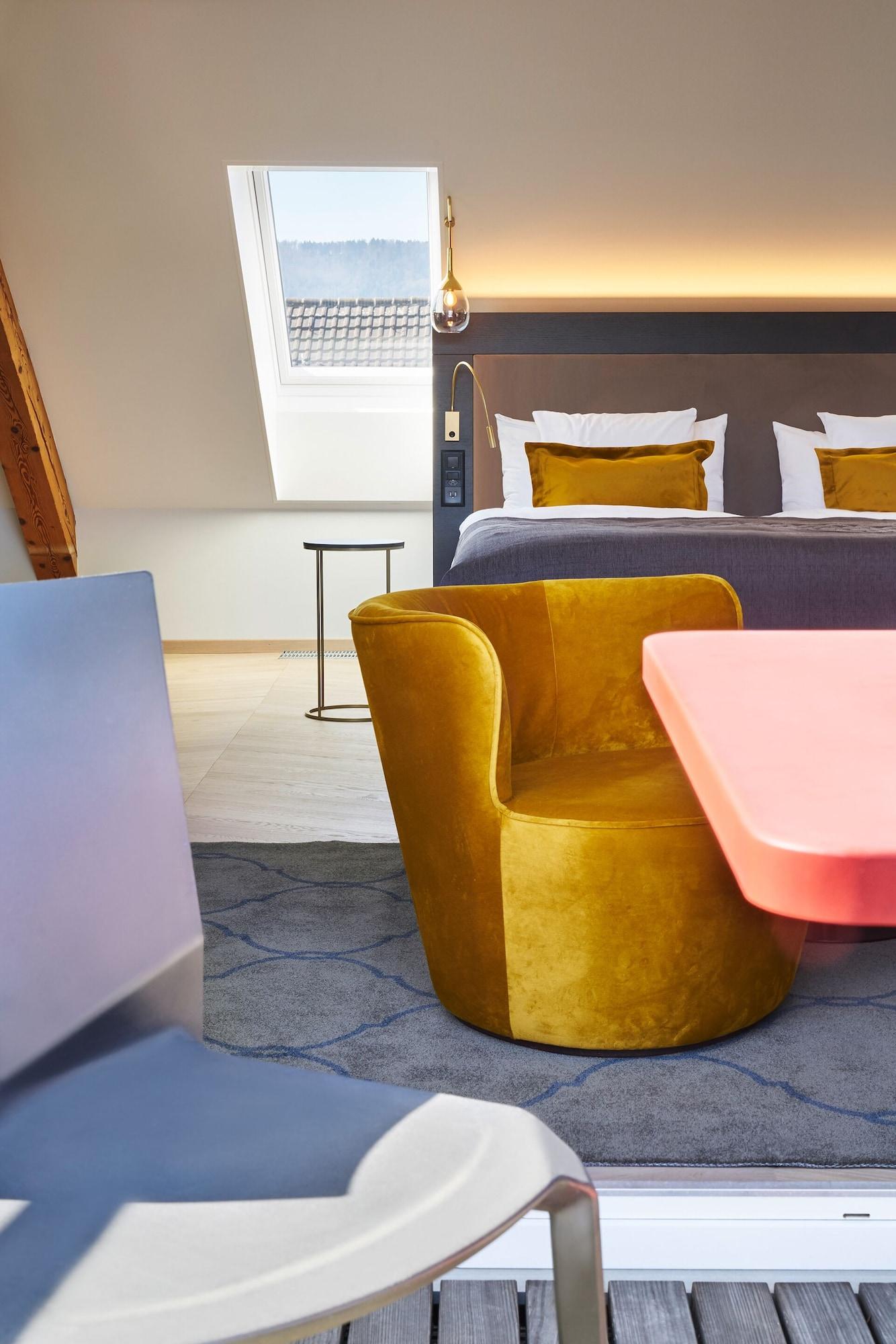 Boutique Hotel Seefeld Zürich Eksteriør billede