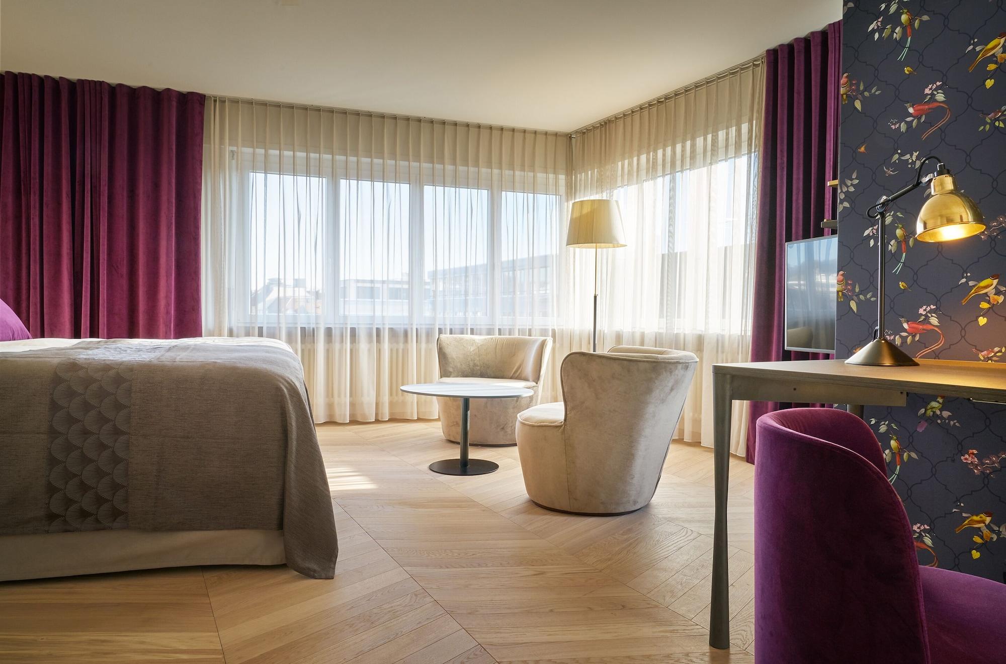 Boutique Hotel Seefeld Zürich Eksteriør billede