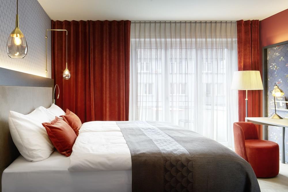 Boutique Hotel Seefeld Zürich Eksteriør billede