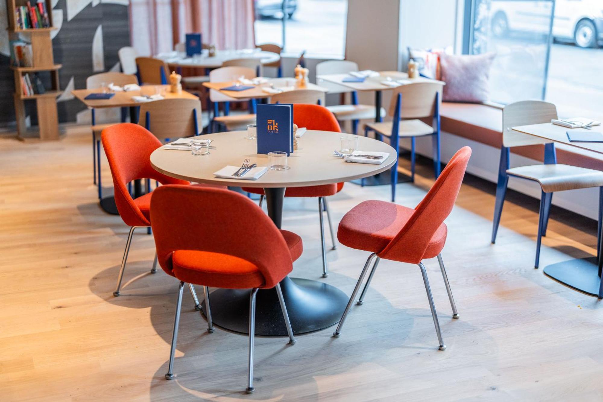 Boutique Hotel Seefeld Zürich Eksteriør billede
