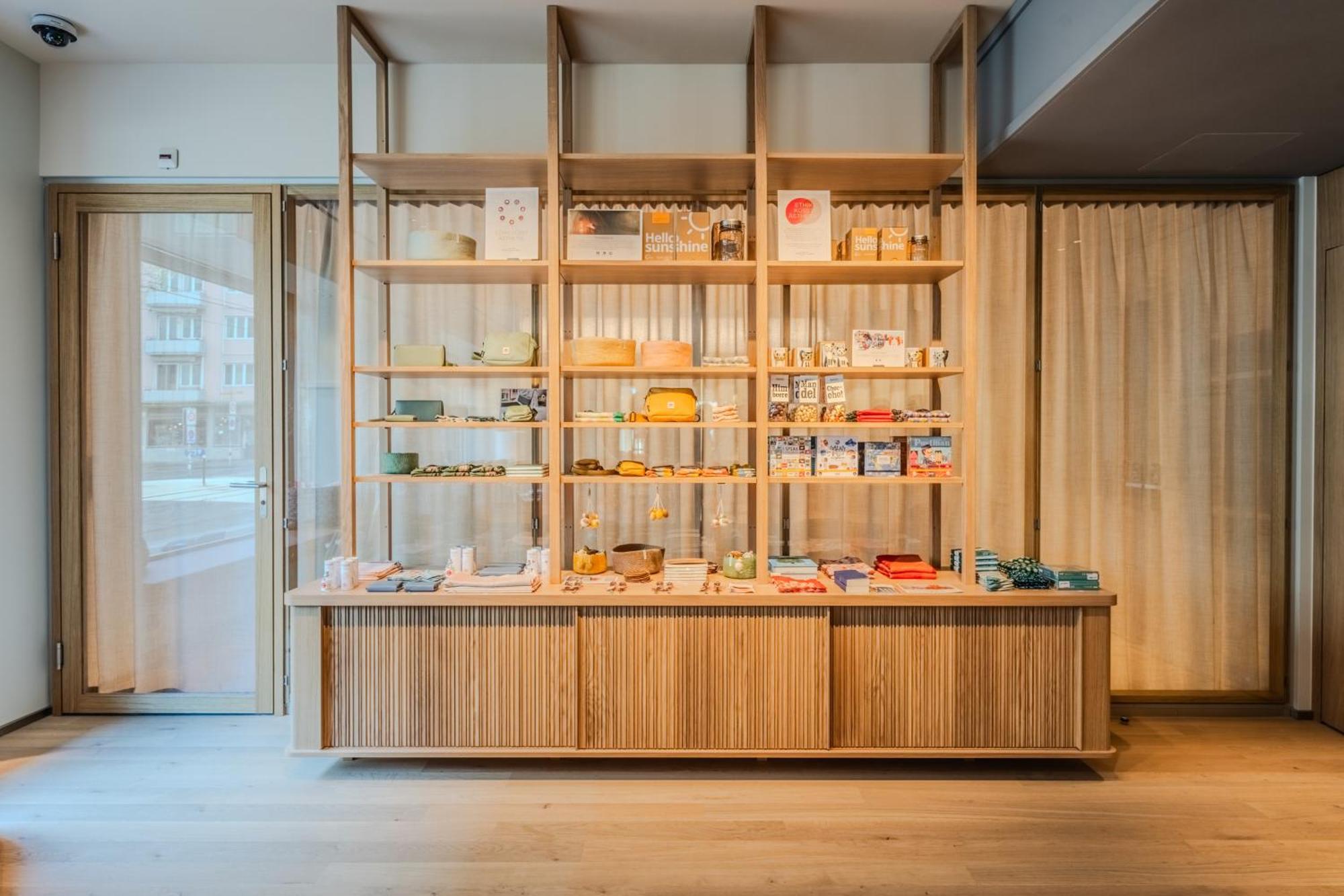 Boutique Hotel Seefeld Zürich Eksteriør billede