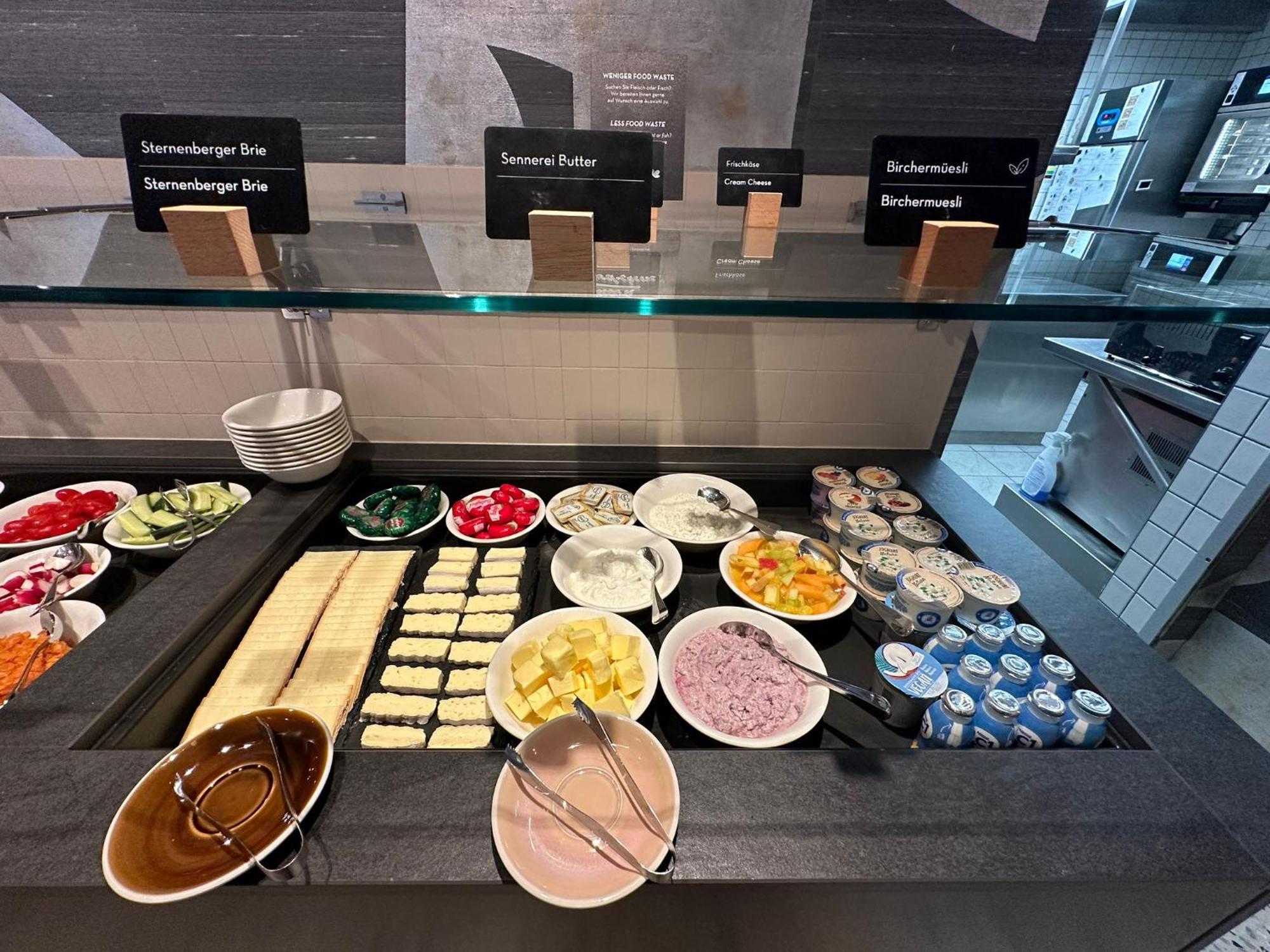 Boutique Hotel Seefeld Zürich Eksteriør billede