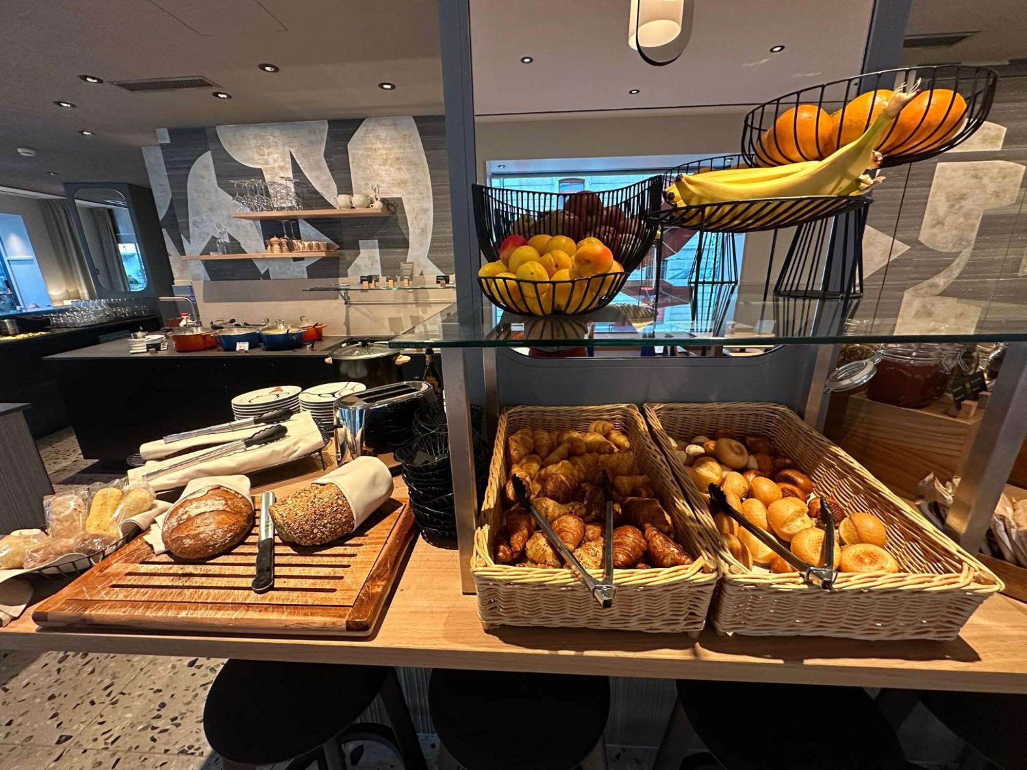 Boutique Hotel Seefeld Zürich Eksteriør billede