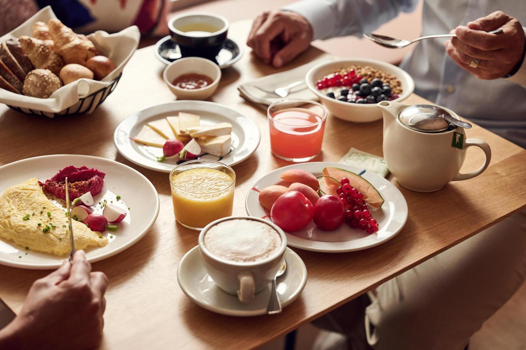 Boutique Hotel Seefeld Zürich Eksteriør billede