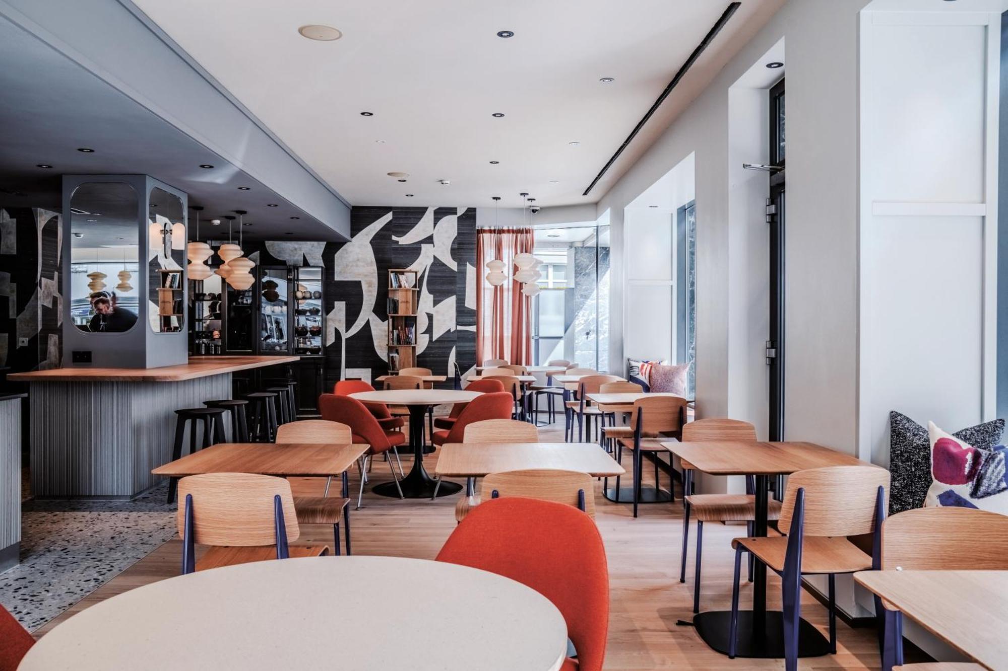 Boutique Hotel Seefeld Zürich Eksteriør billede