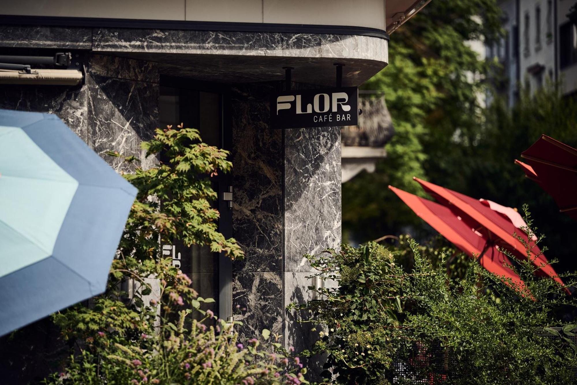 Boutique Hotel Seefeld Zürich Eksteriør billede