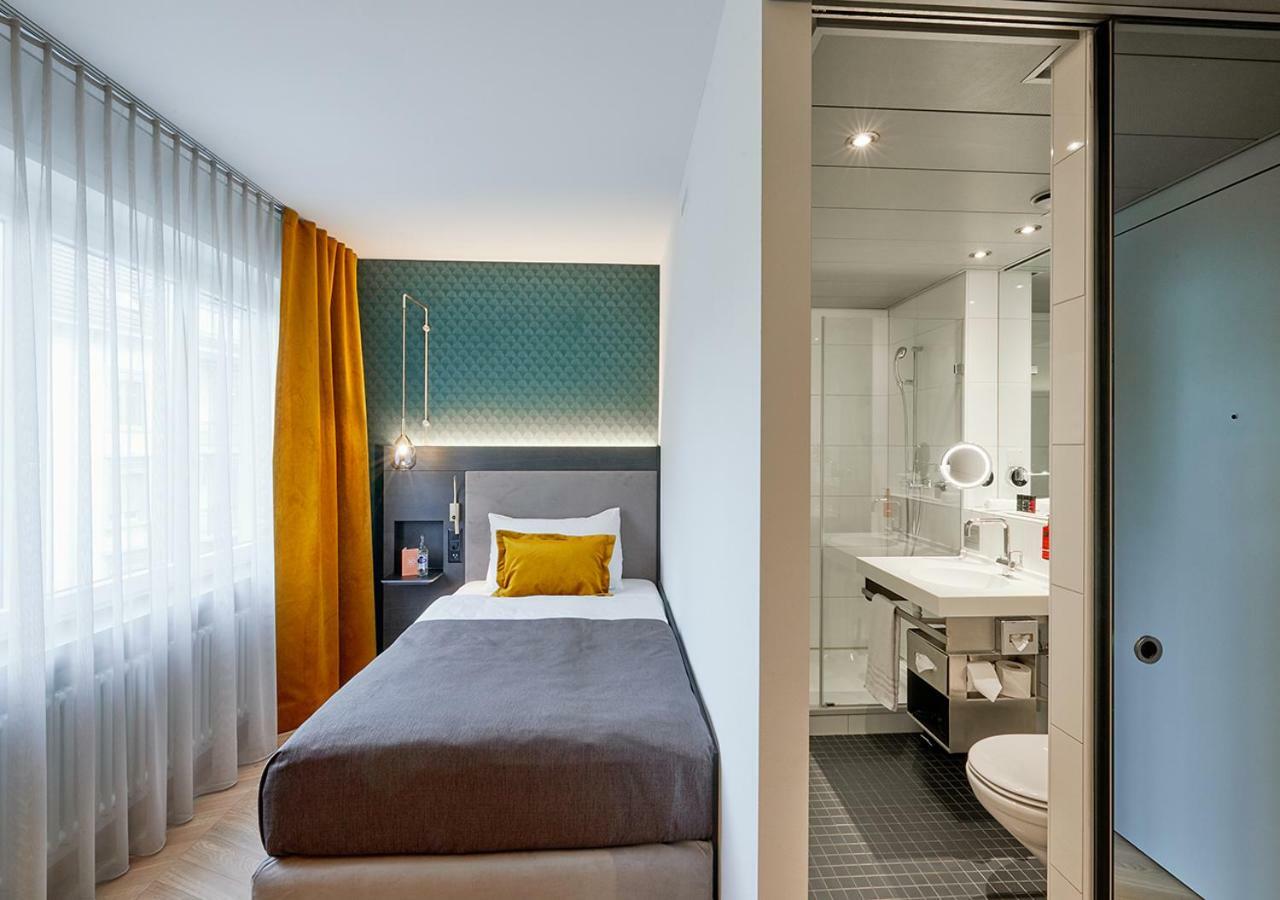 Boutique Hotel Seefeld Zürich Eksteriør billede