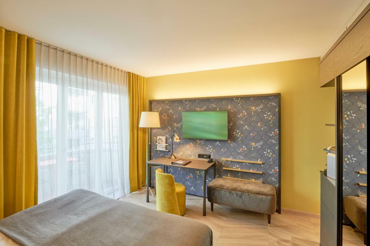 Boutique Hotel Seefeld Zürich Eksteriør billede