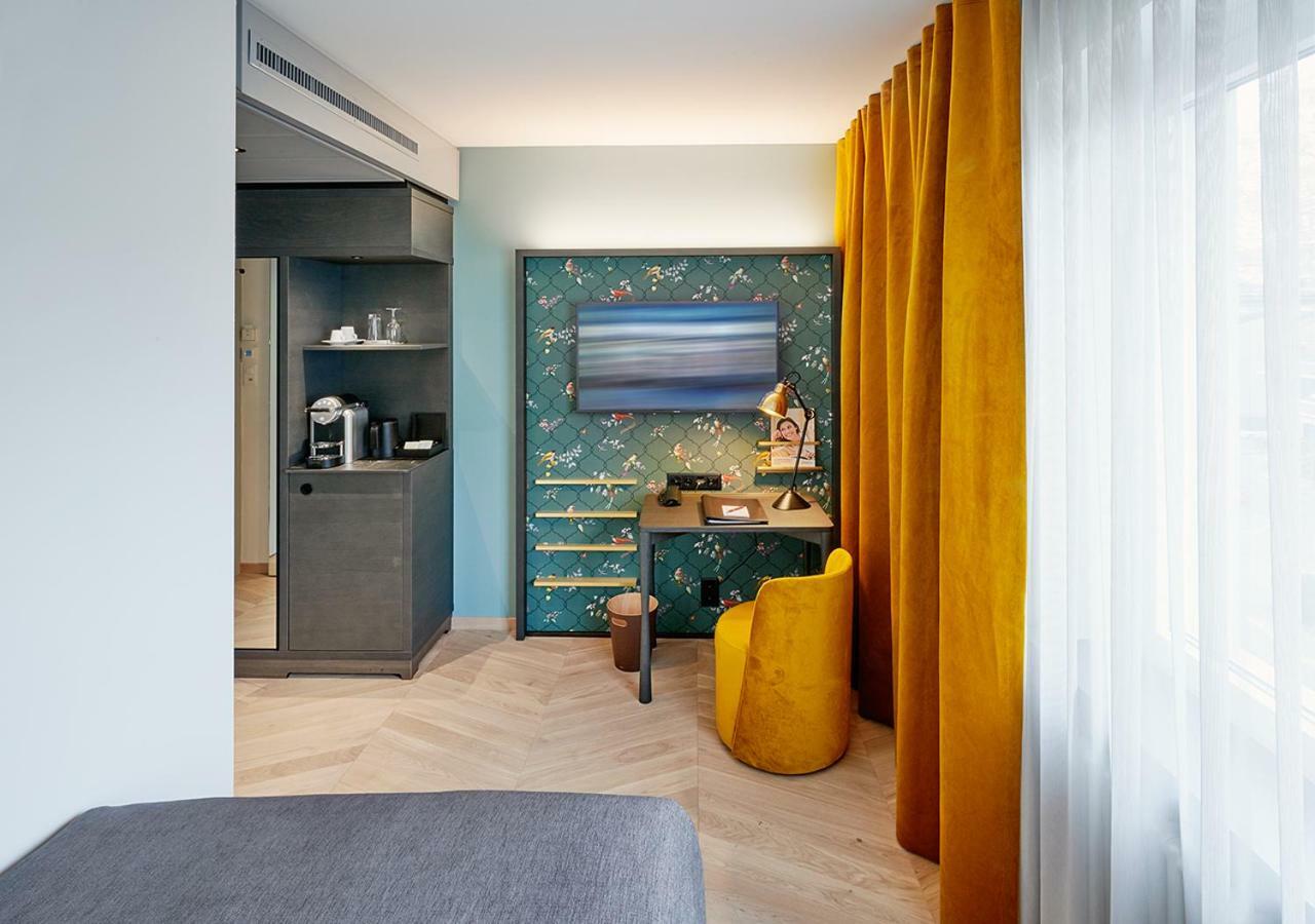 Boutique Hotel Seefeld Zürich Eksteriør billede