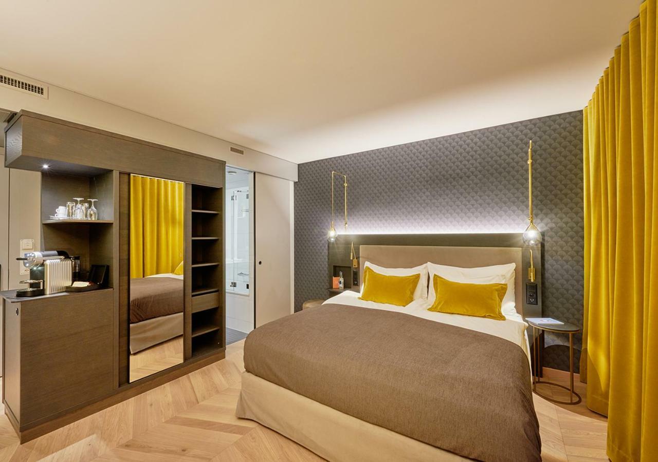 Boutique Hotel Seefeld Zürich Eksteriør billede