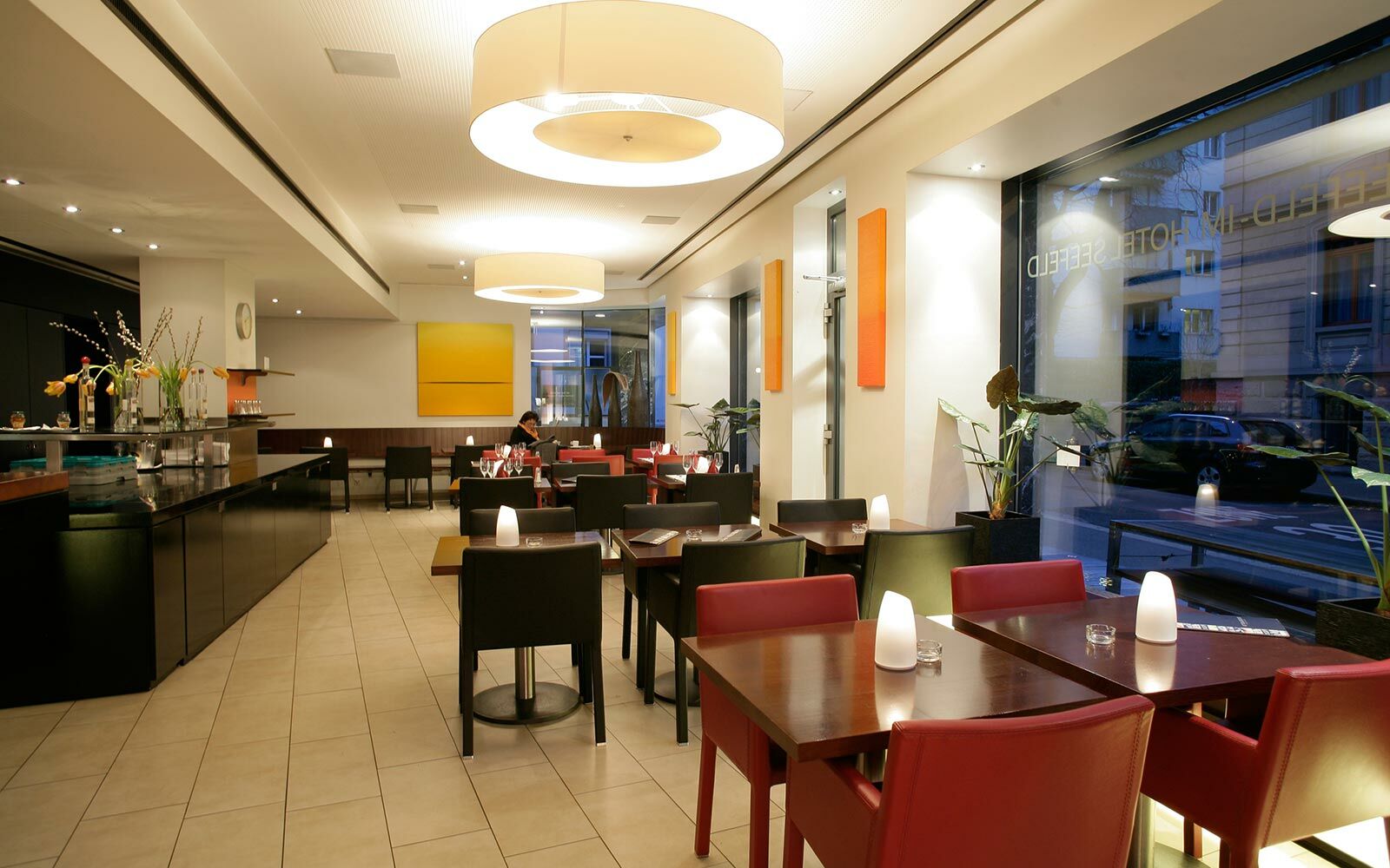Boutique Hotel Seefeld Zürich Eksteriør billede