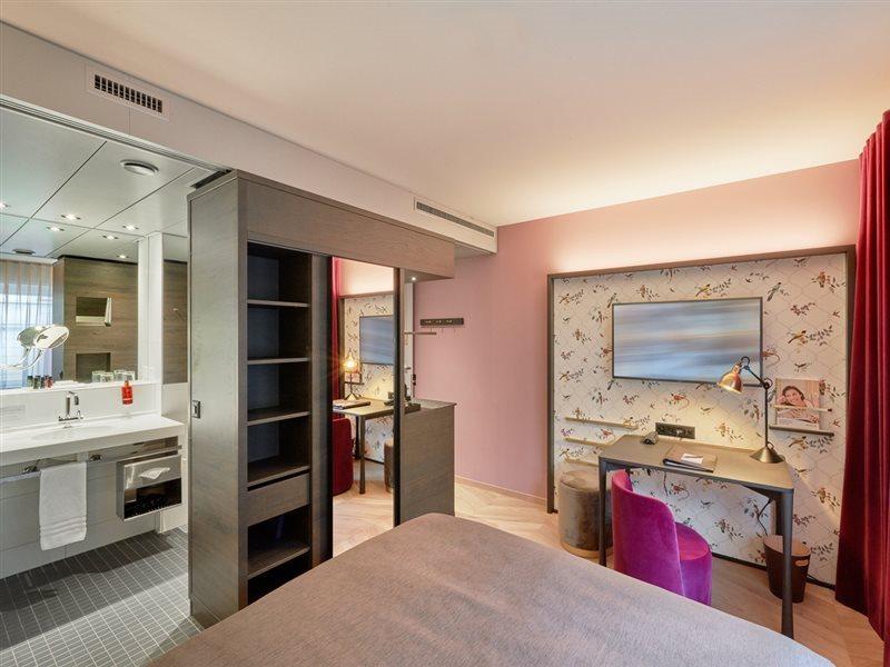 Boutique Hotel Seefeld Zürich Eksteriør billede